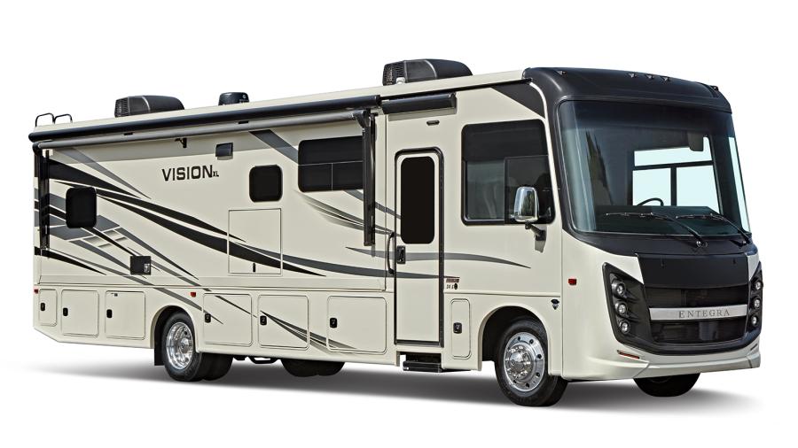 2023 Vision XL Gas Class A RV Entegra Coach